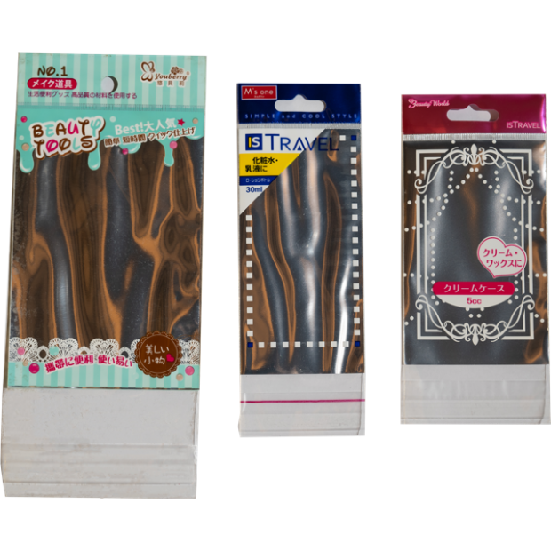 Electroplated wide strip